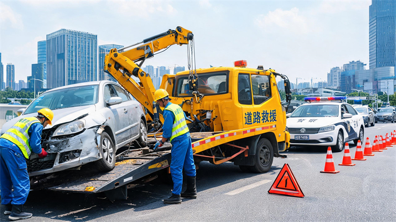 三门峡 事故救援